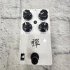 Danes Dandy Duplicates Zen Drive Clone Overdrive pedal