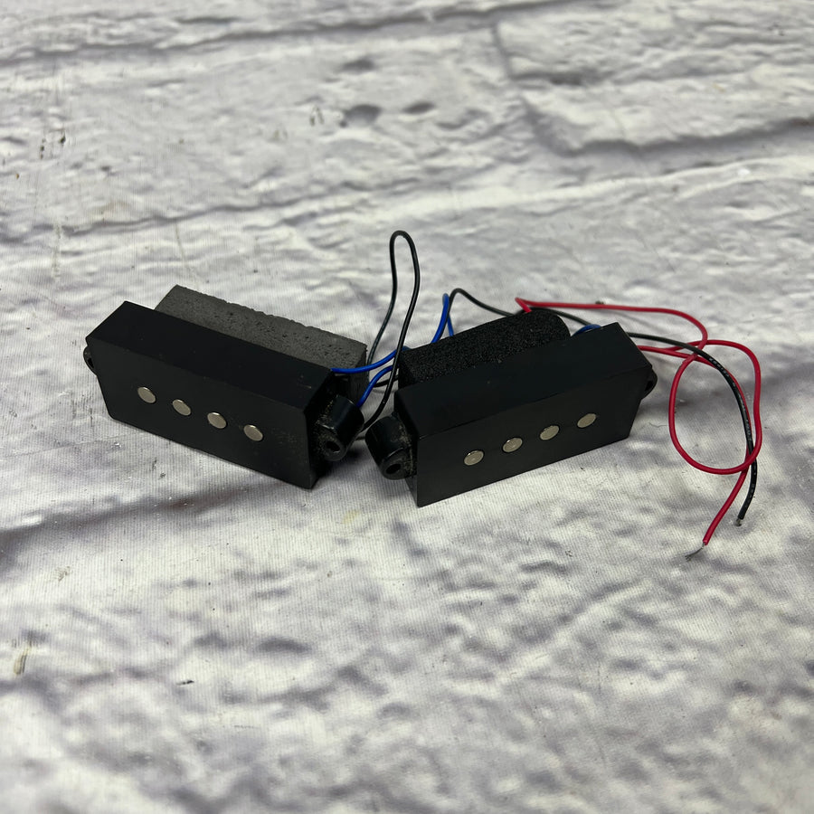 Unknown 6.91k P Bass Pickup Set