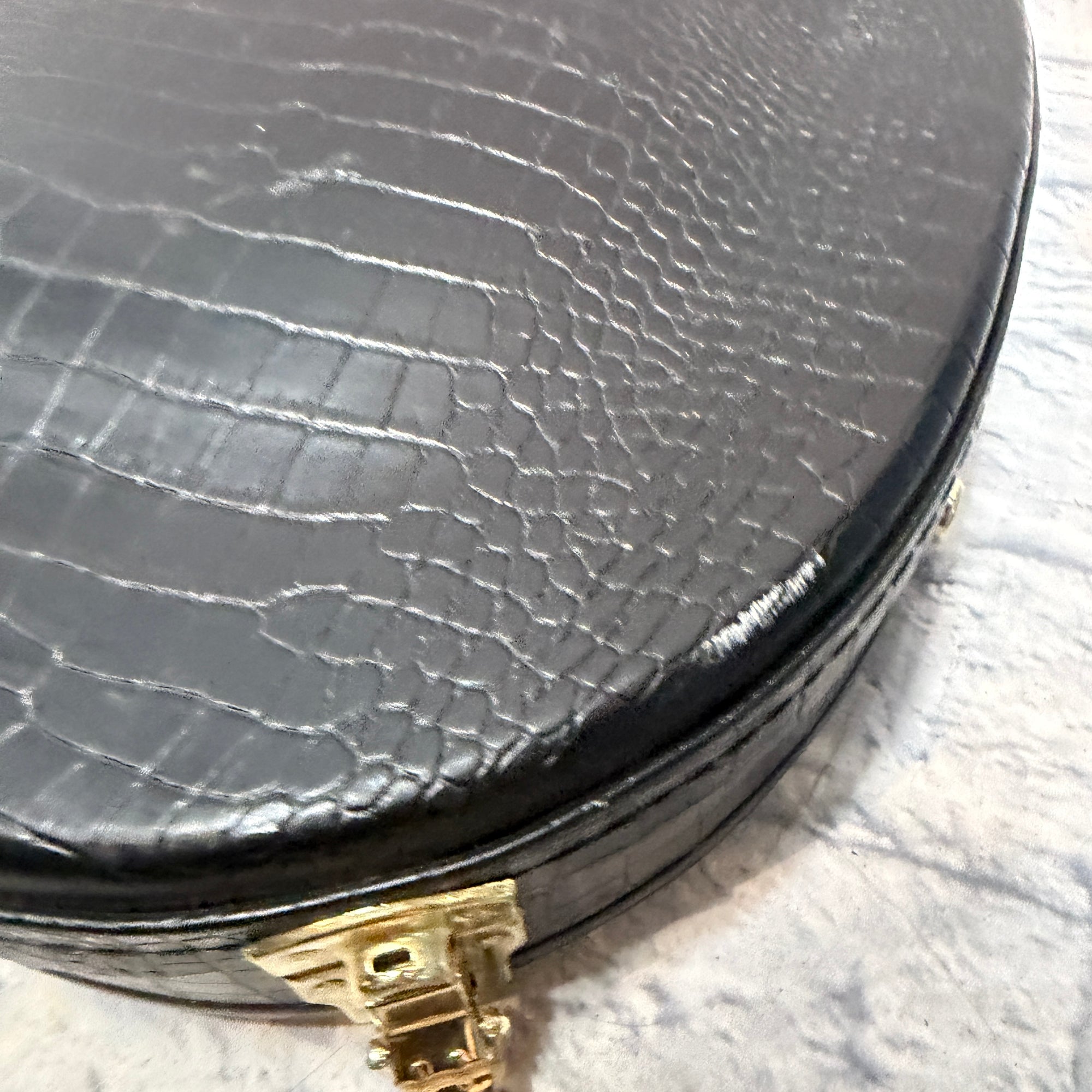 Taylor T5 Crocodile Case Hard Case