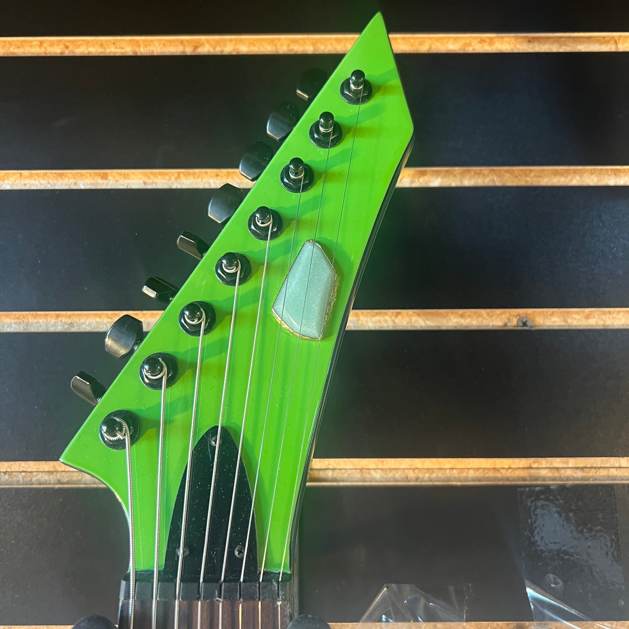 Unknown 8-String Electric Guitar for Classy Folk