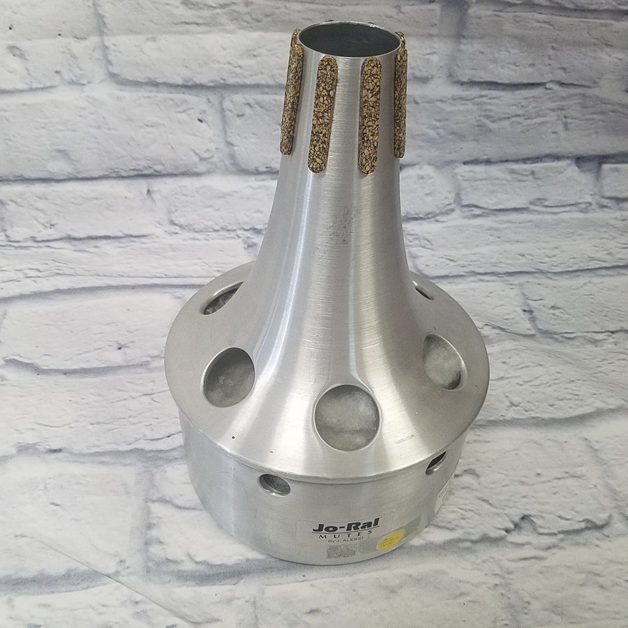 Jo-Ral Bass Trombone Bucket Mute