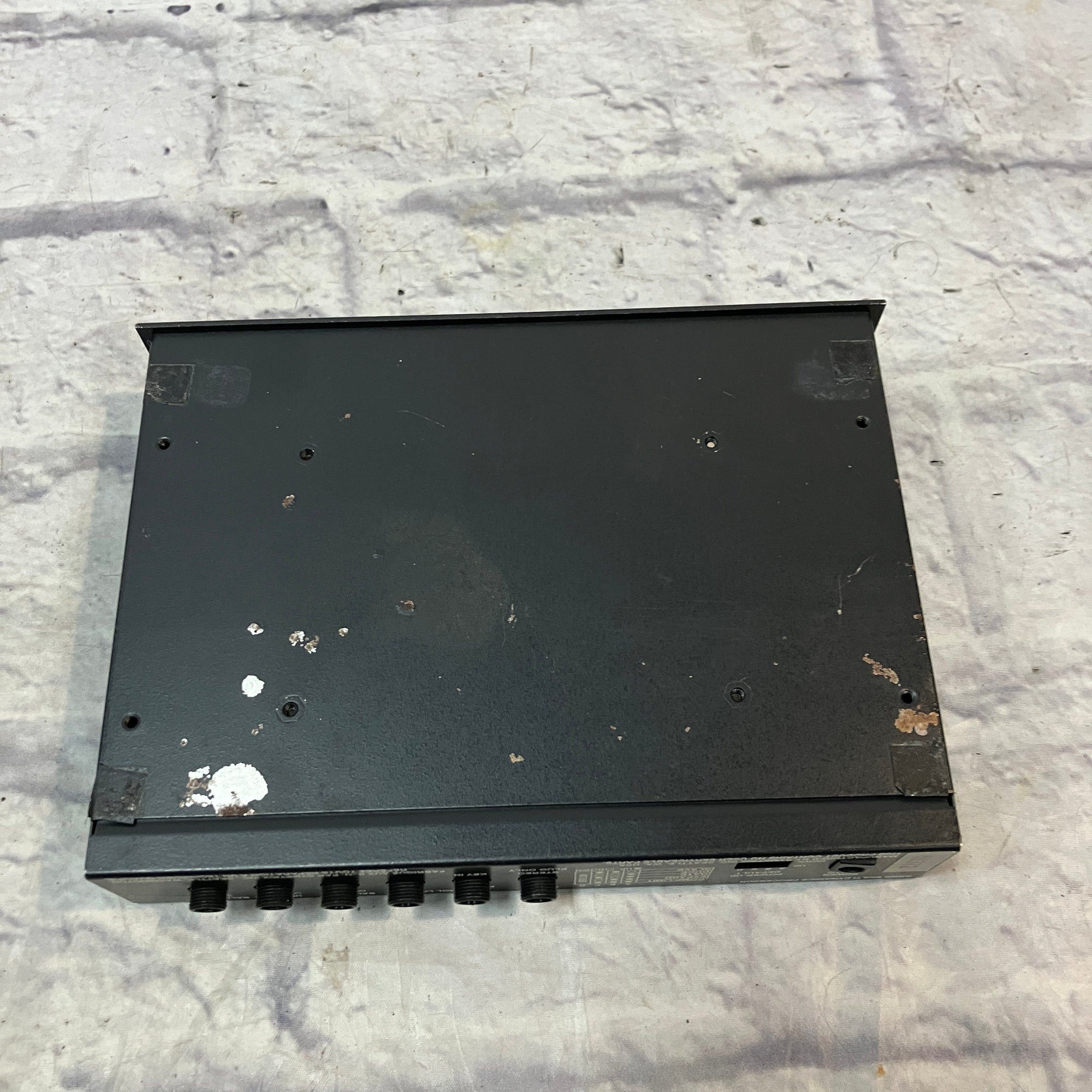 Symetrix SX206 Multi Dynamics Processor