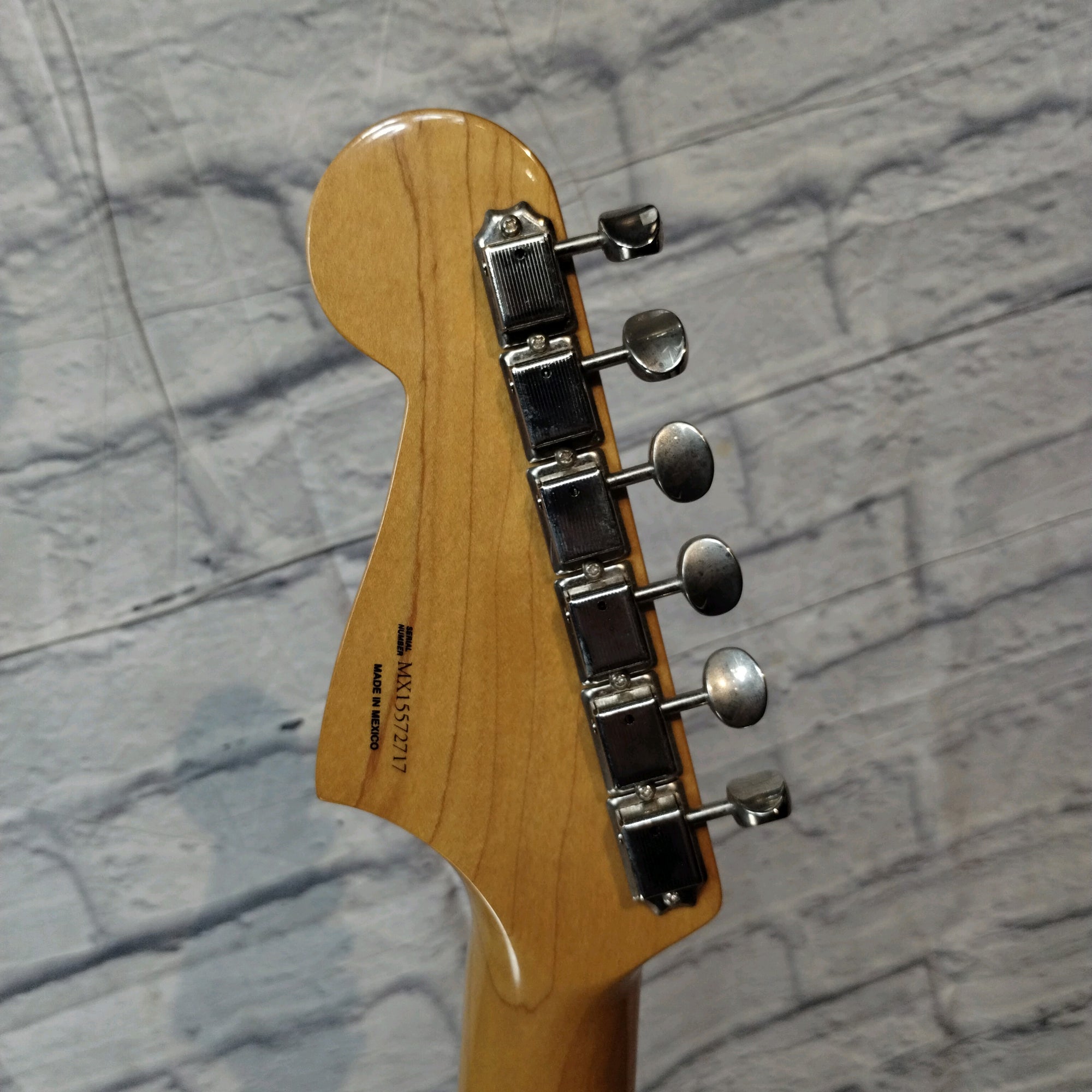 Fender Classic Player Jazzmaster Special - Olympic White Electric Guitar