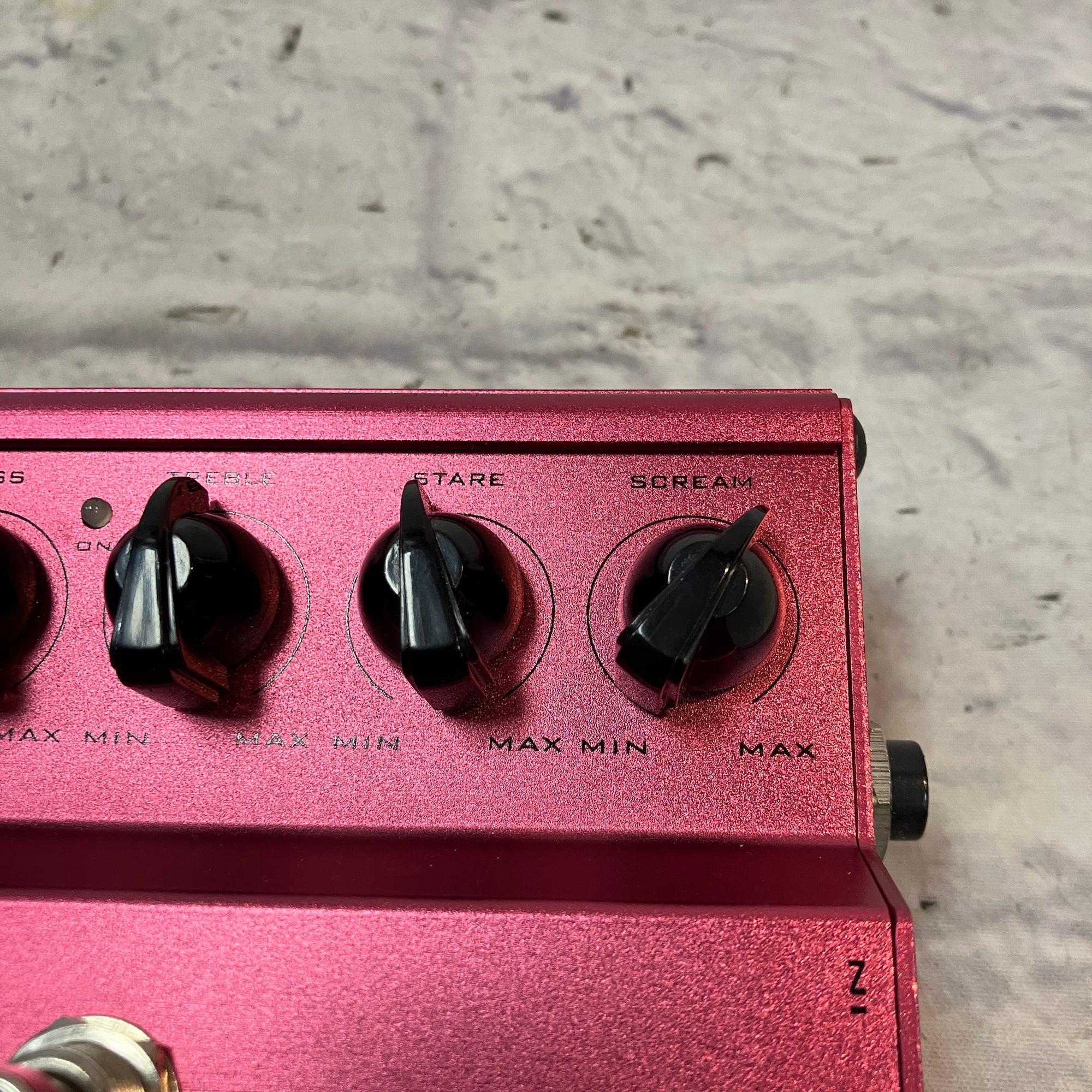 Rocktron Zombie Rectified Distortion