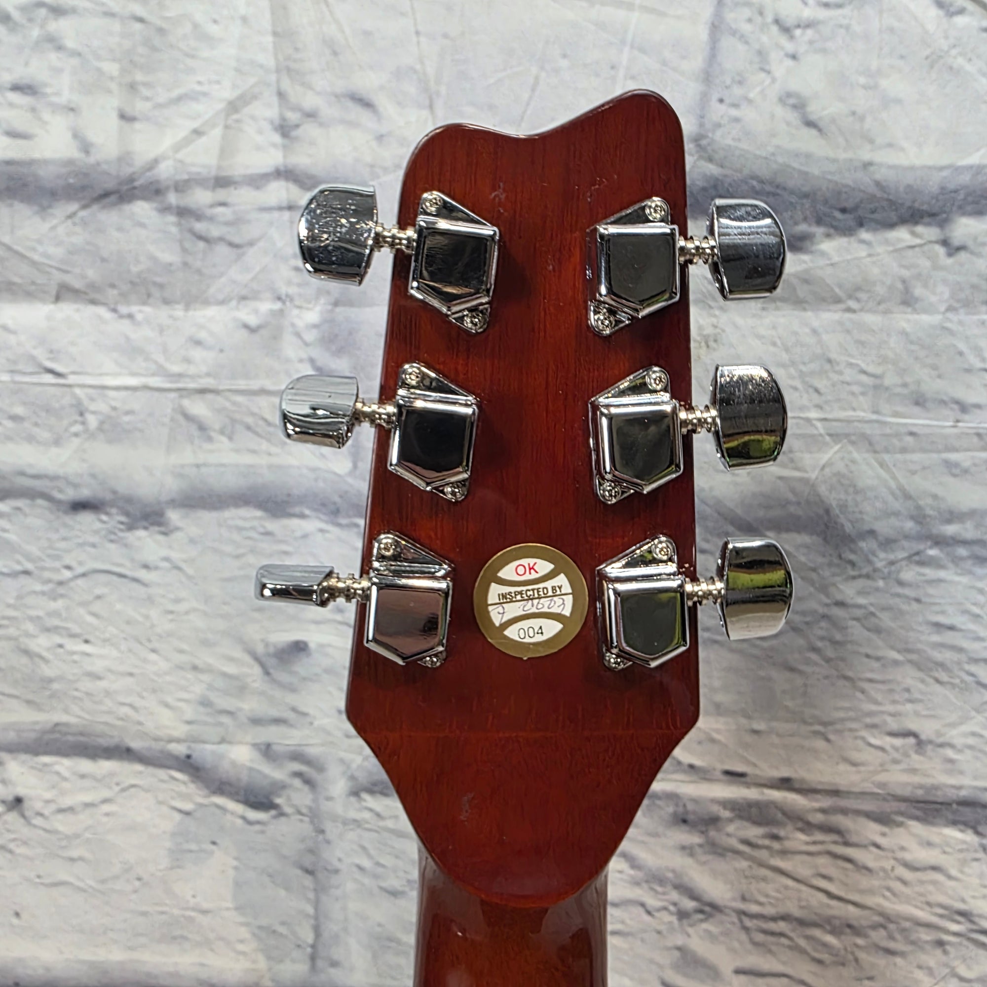Samick LF-006 Short Scale Parlor Acoustic Guitar Classical Acoustic Guitar
