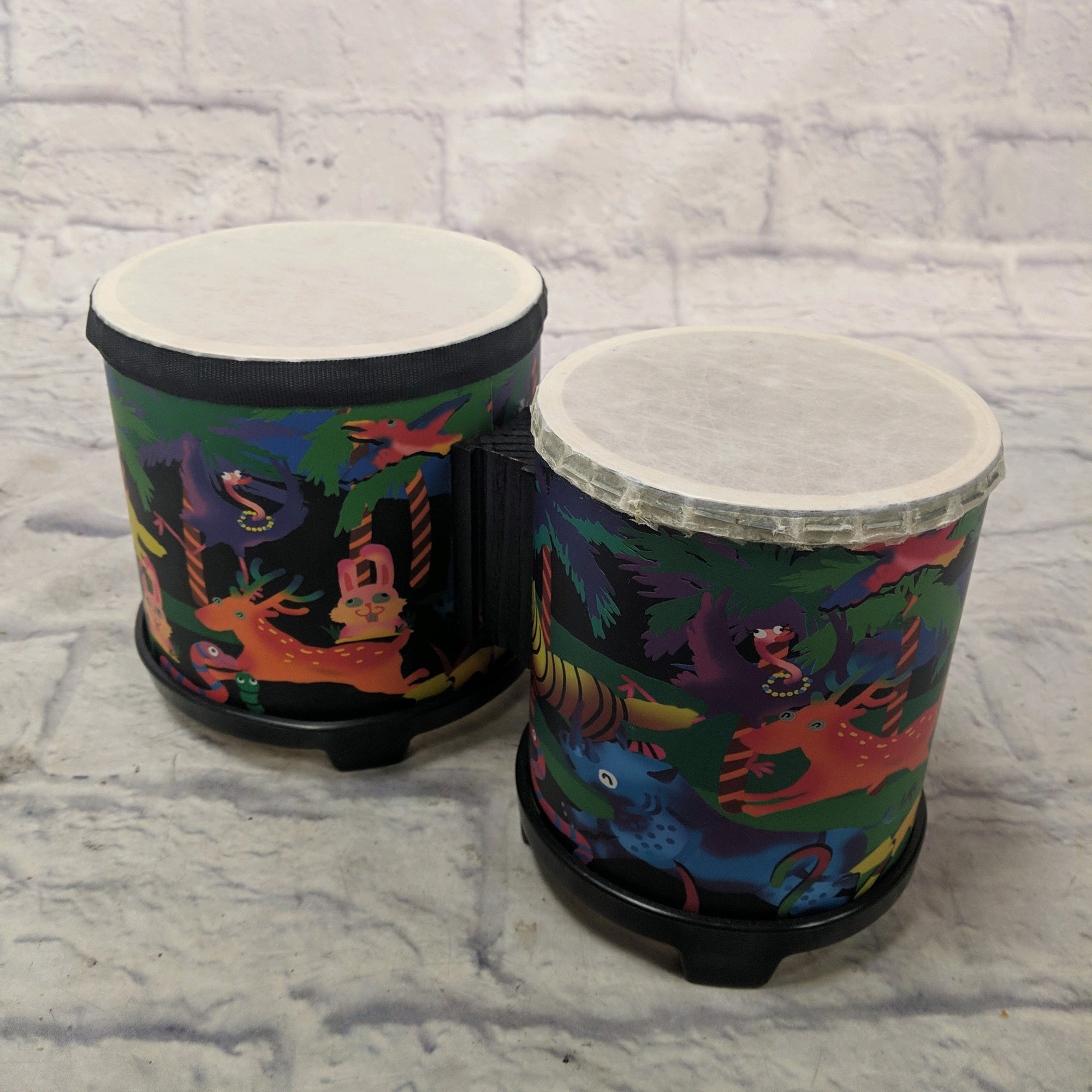 Unknown Animal Safari Bongos