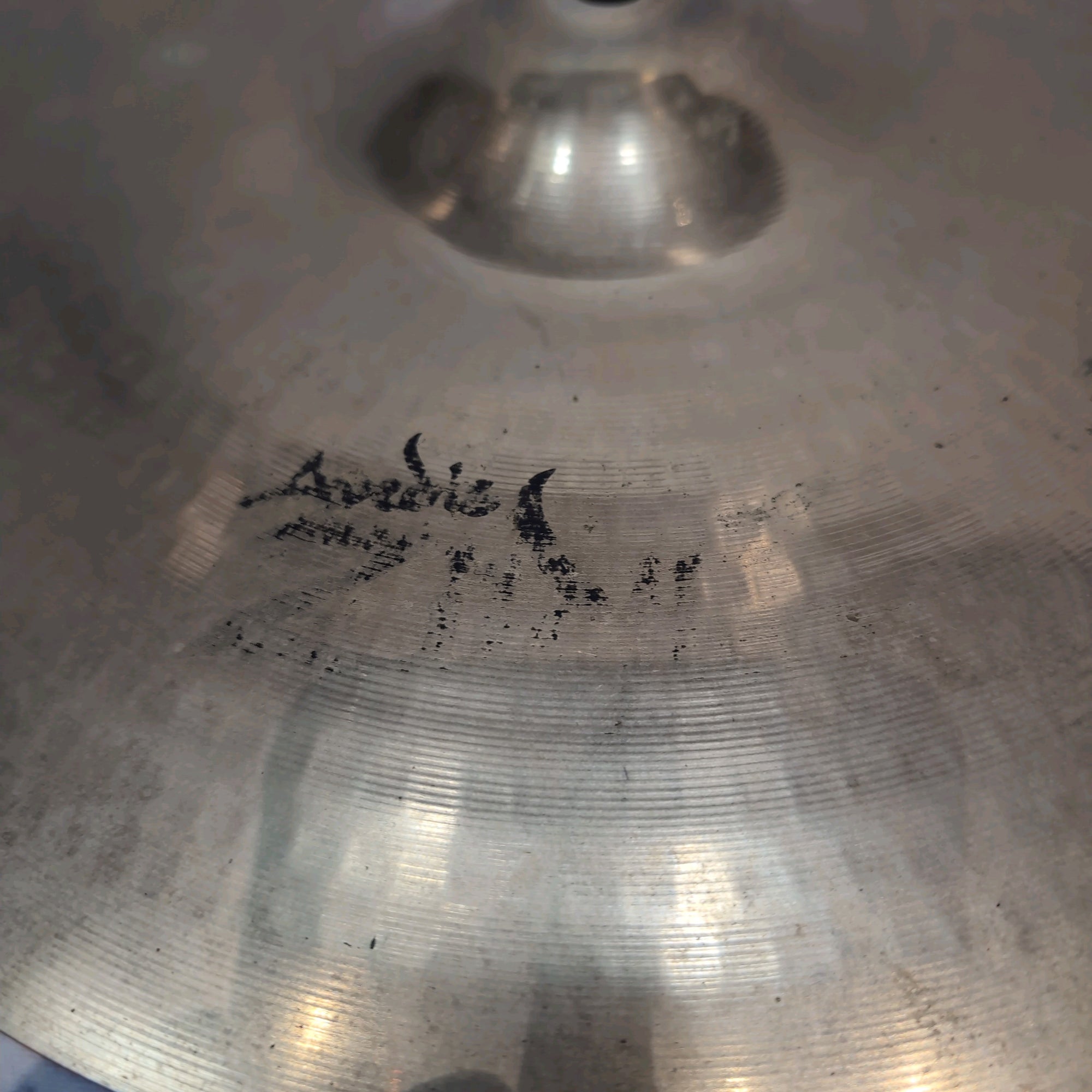 Zildjian 14" A Custom Mastersound Hi-Hat Cymbals (Pair)