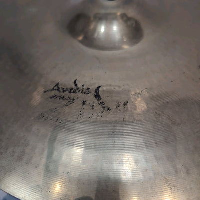 Zildjian 14" A Custom Mastersound Hi-Hat Cymbals (Pair)