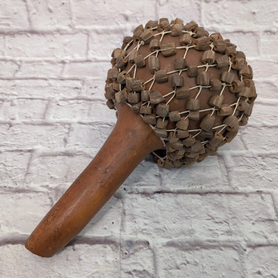 Handcrafted African Shekere