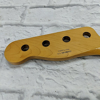 Fender Telecaster Bass Neck Crafted in China