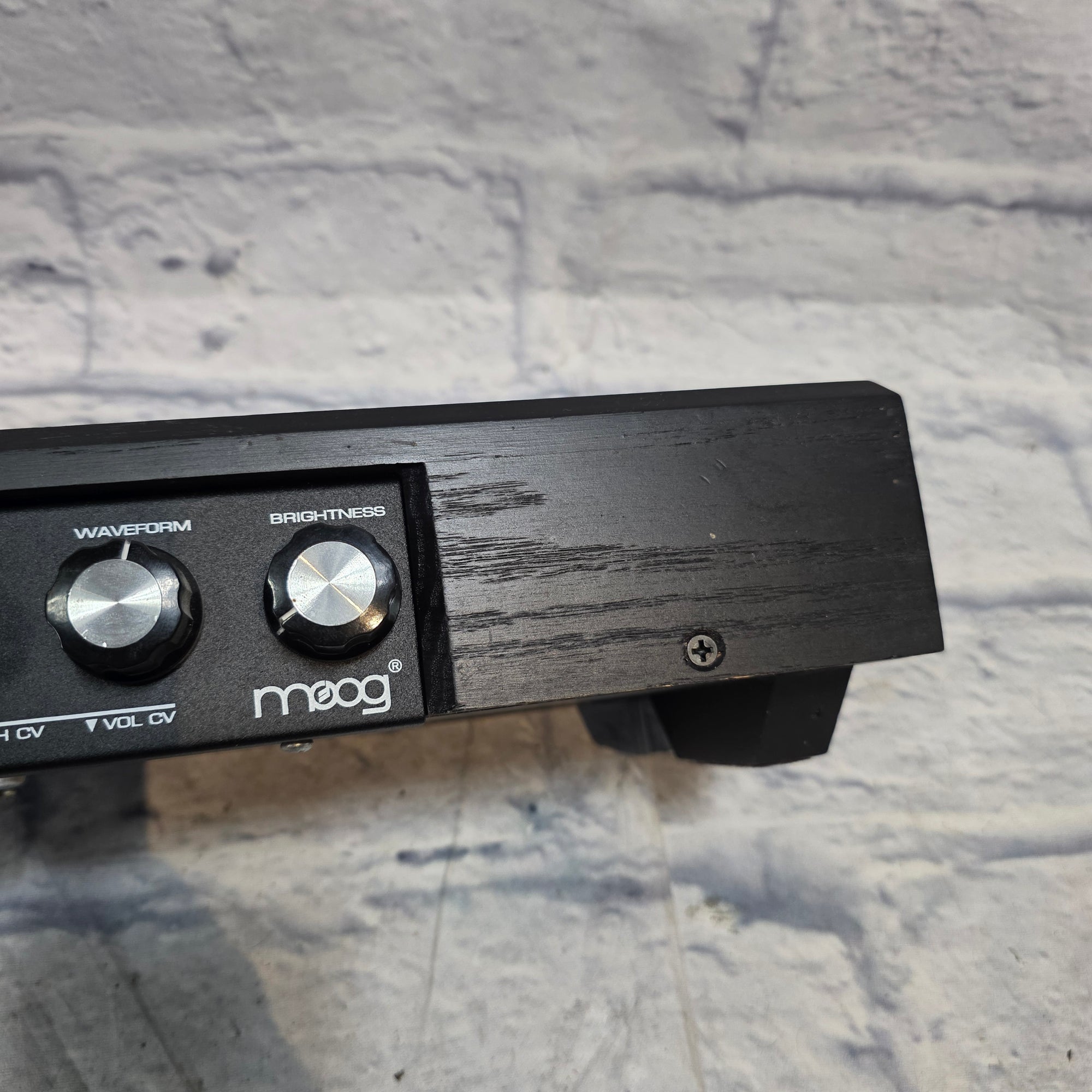 Moog Etherwave Plus Theremin (signed by Bob Moog!)