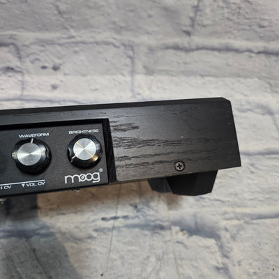 Moog Etherwave Plus Theremin (signed by Bob Moog!)