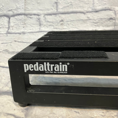 Pedaltrain Novo 24 Pedalboard With Bag