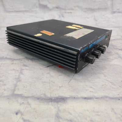 Alesis Micro Enhancer Dynamic Semiparametric Equalizer