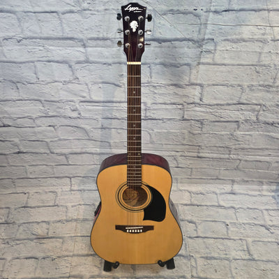 Washburn Lyon Acoustic Guitar