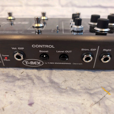 T-Rex Soulmate Acoustic Multieffects Pedal