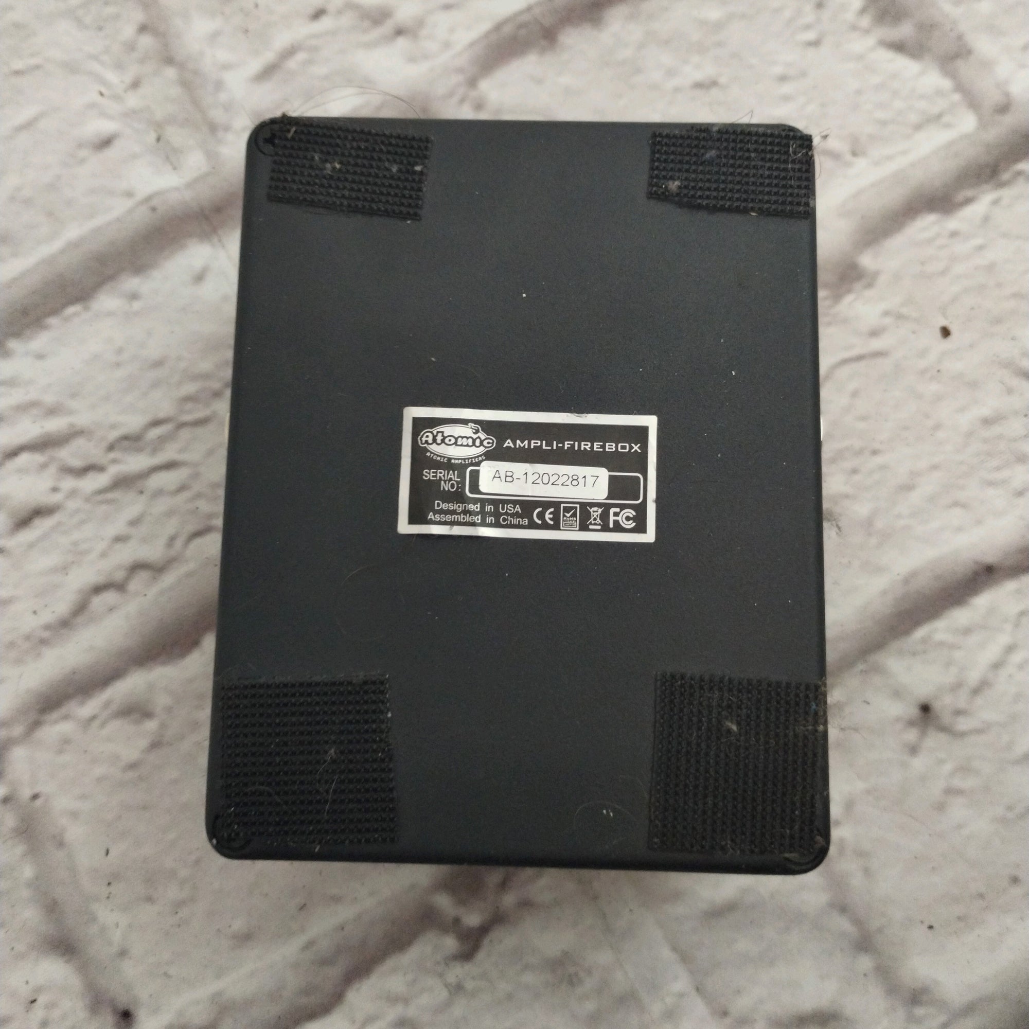 Atomic Ampli-Firebox Amplifier Pedal