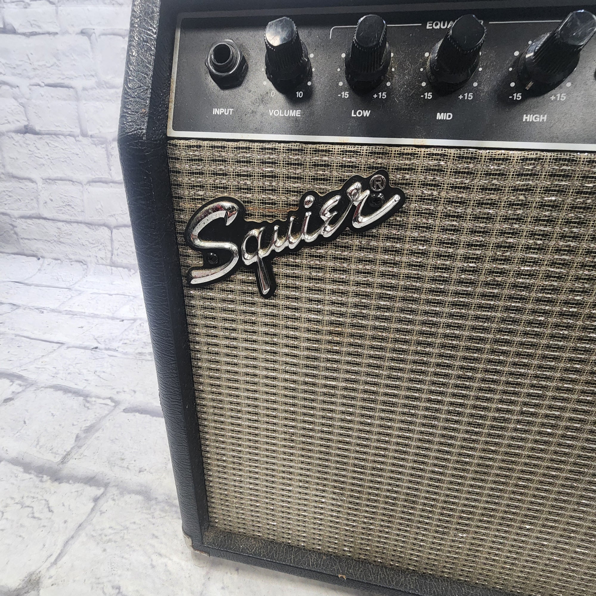 Squier BP-15 Bass Combo Amp