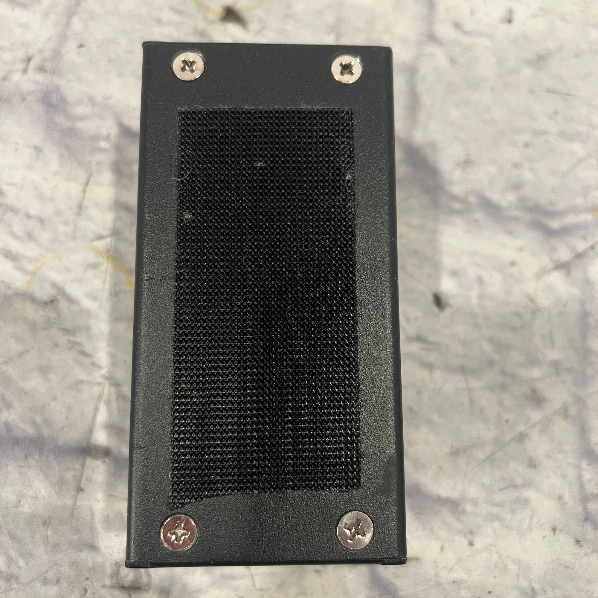 Vertex SSS Steel String Mini Slight Return Version SRV Pedal Overdrive pedal