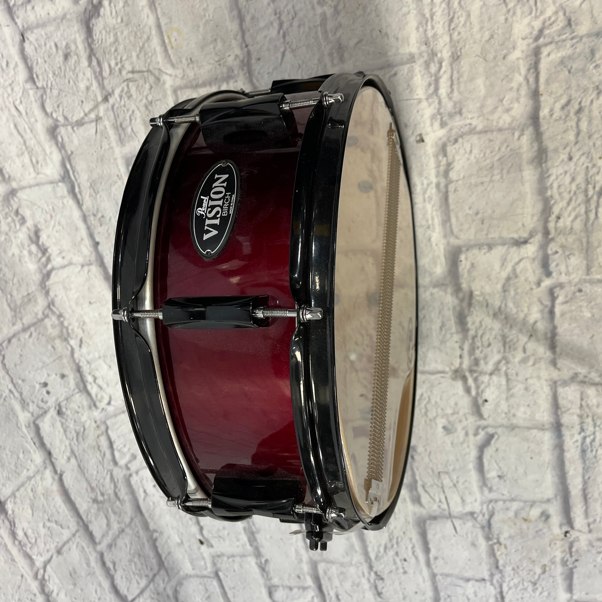 Pearl 14x5 Vision Birch Snare Drum