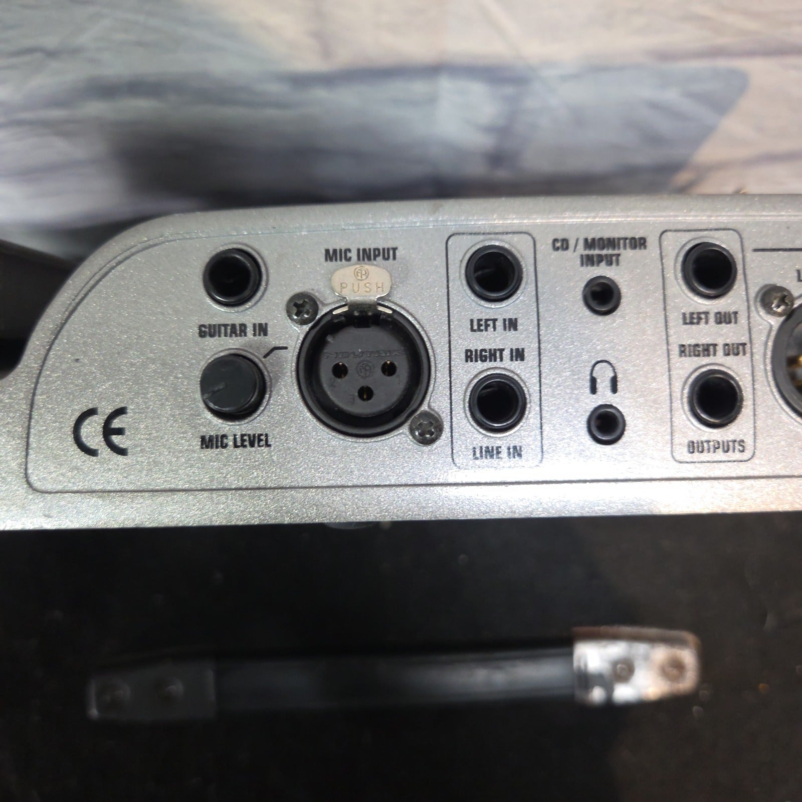 Digitech RPx400 Effects Pedal