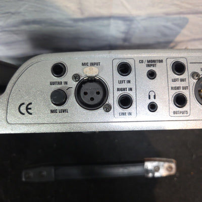 Digitech RPx400 Effects Pedal