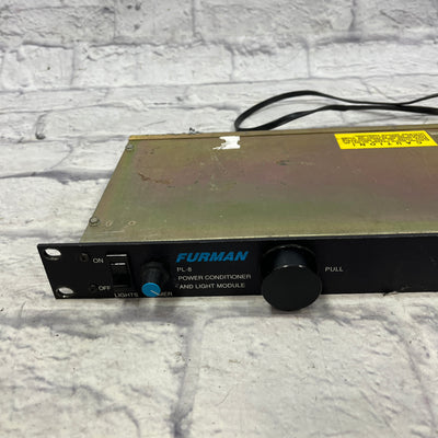 Furman PL-8 Power Conditioner