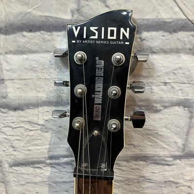 ASG The Walking Dead - Lifeless Les Paul style guitar Electric Guitar 2014