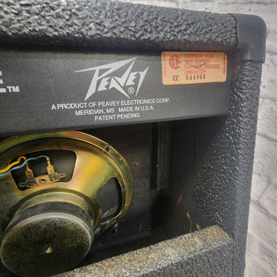 Peavey Rage Guitar Combo Amp