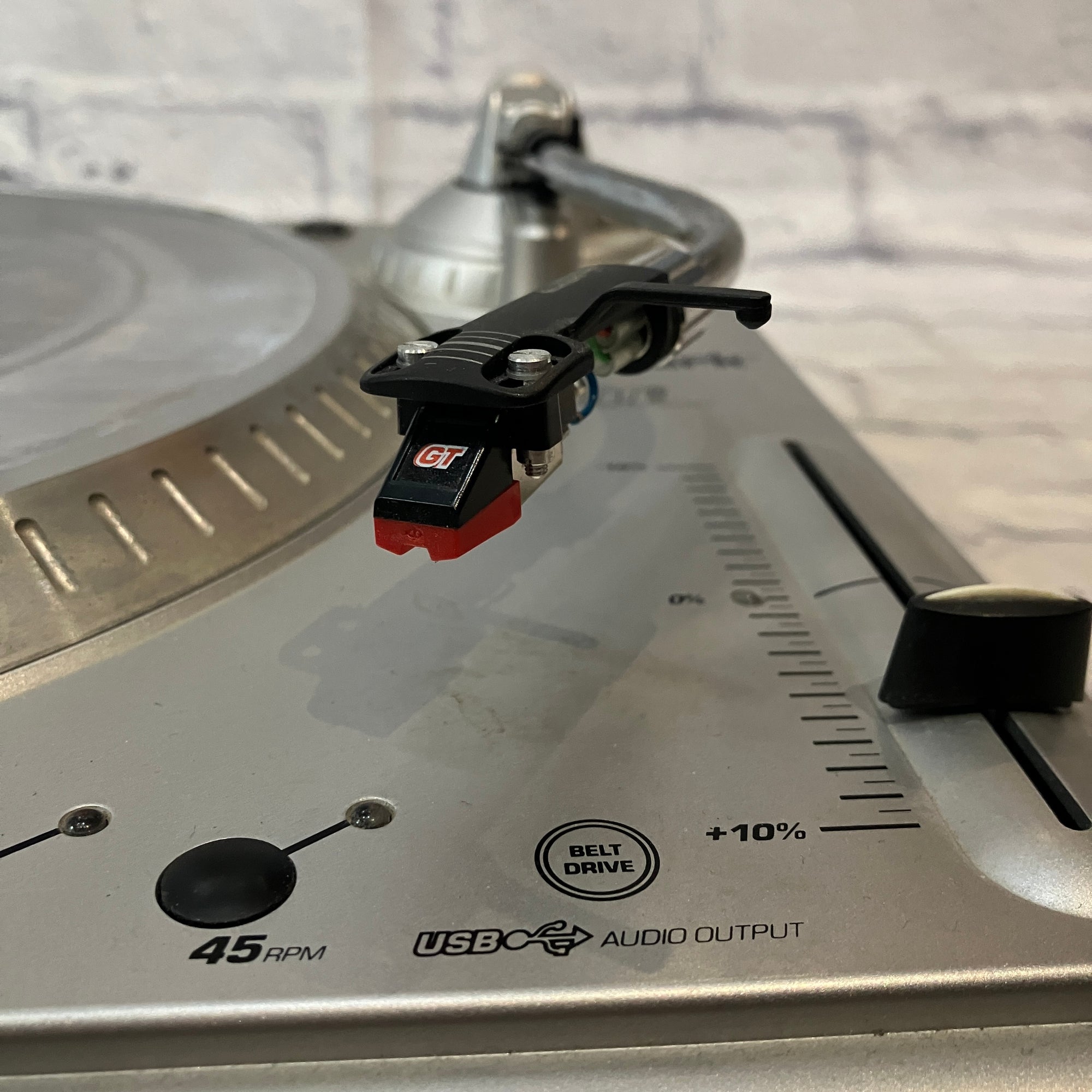 Numark TTUSB Professional USB Turntable