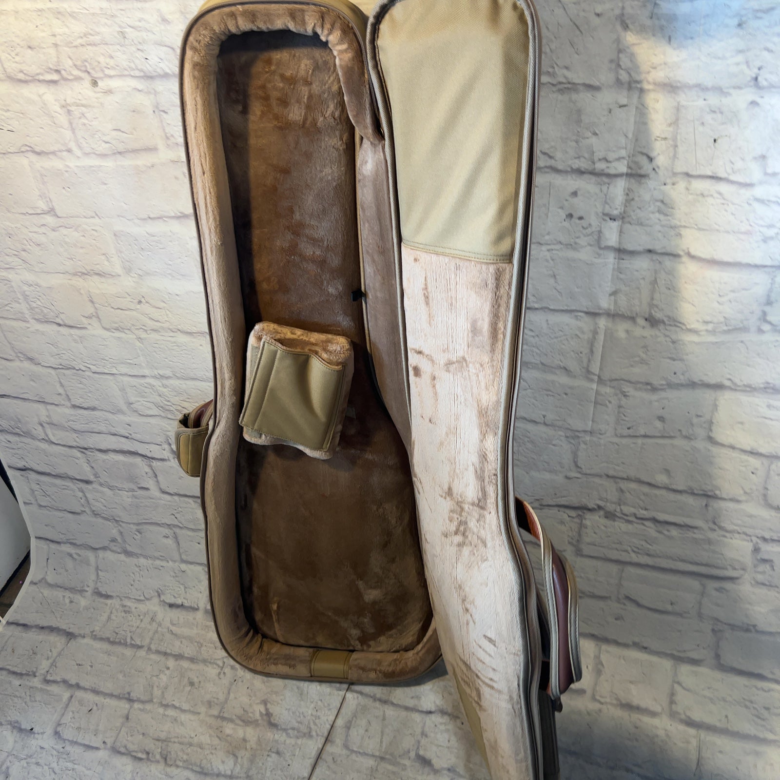 Levy's Deluxe Electric Solid Body Guitar Gig Bag