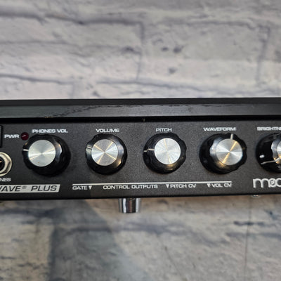 Moog Etherwave Plus Theremin (signed by Bob Moog!)