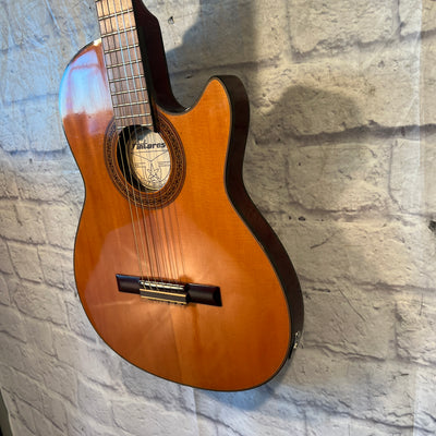 Antares CACE Solid Body Nylon String Acoustic Guitar