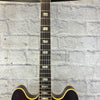 Gibson 1968 ES-335 with Bigsby Semi-Hollow with OHSC