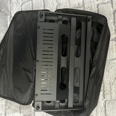 Soyan 22x12.5 Pedal Board w/ Bag