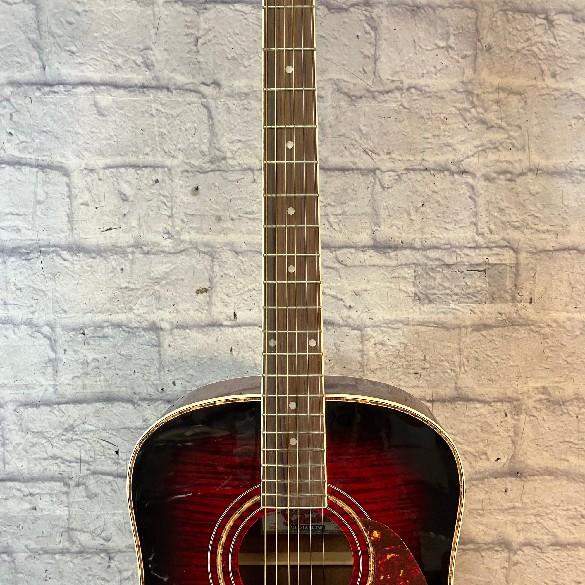 Oscar Schmidt OG2FBC Acoustic Guitar