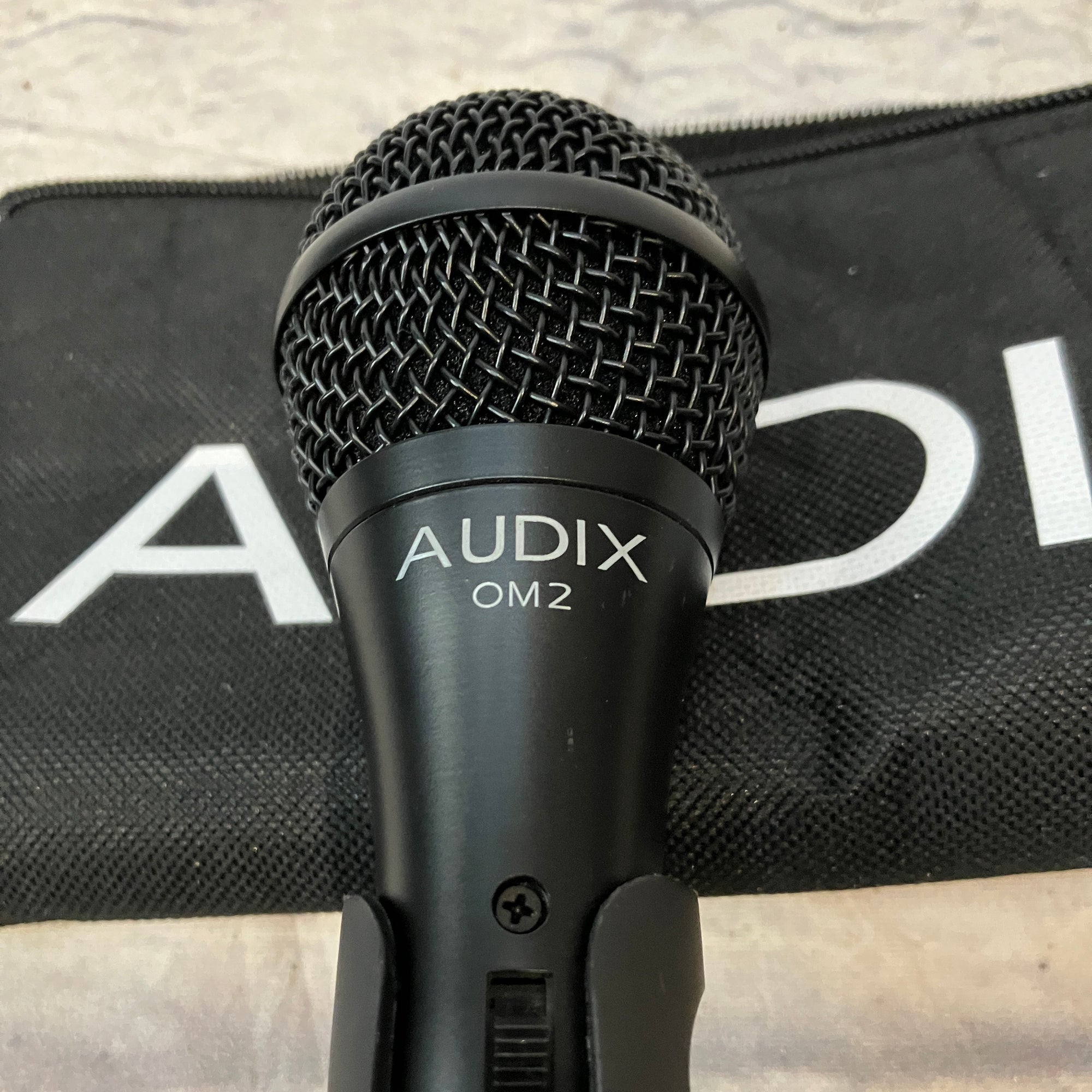 Audix OM2 Dynamic Mic