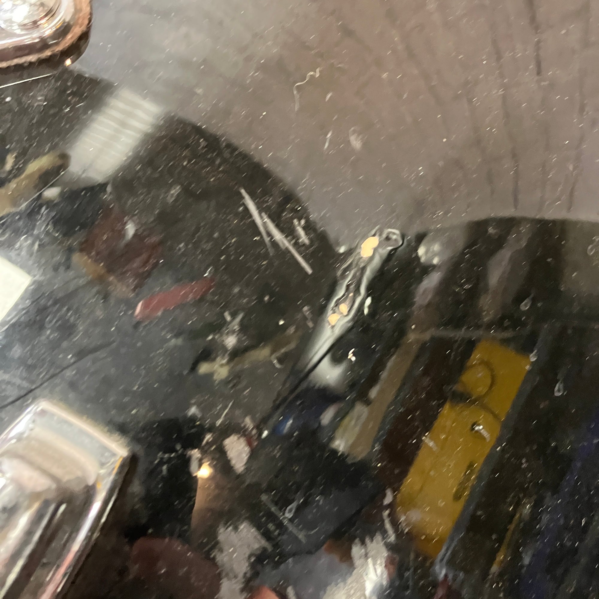 Ludwig Rocker Series Black 22 x 13 Inch Bass Drum