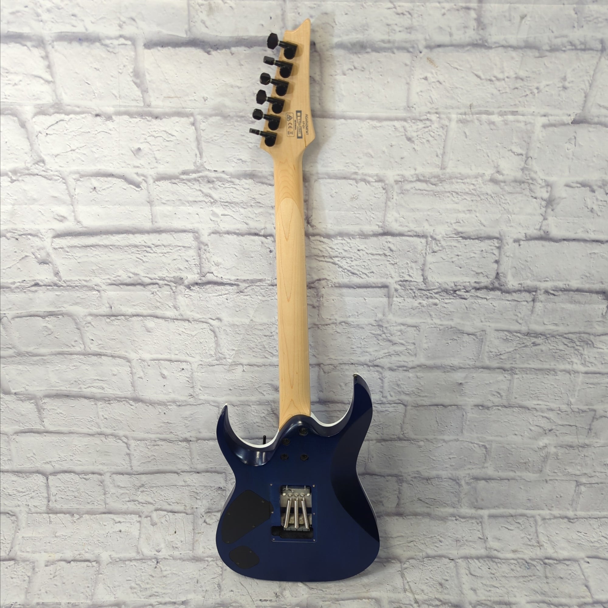 Ibanez RGAR42MFMT Solid Body Electric Guitar