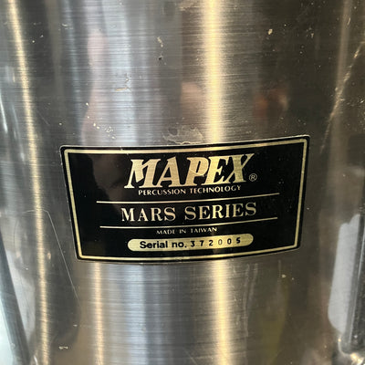 Mapex Mars Series 4 drum set