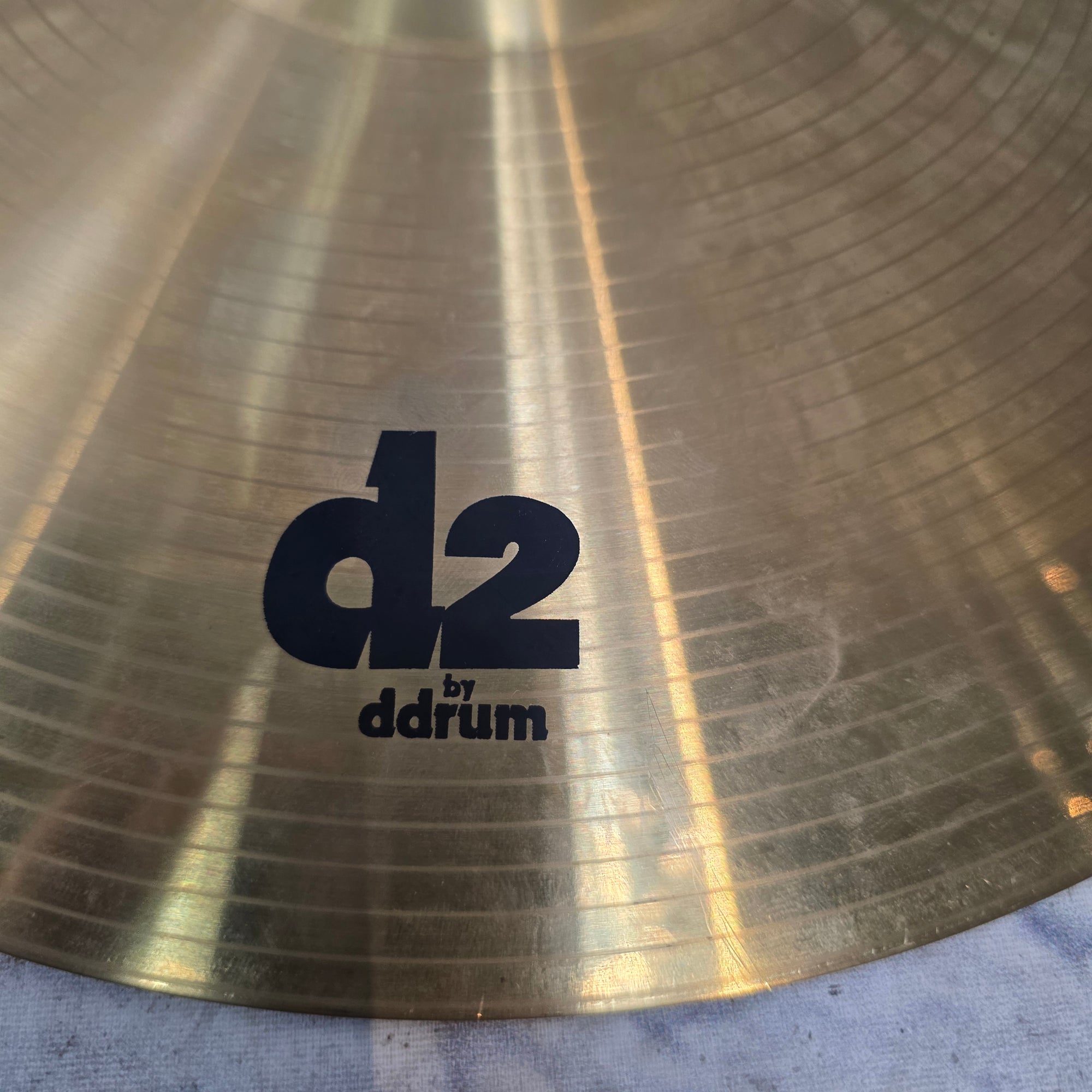 DDrum d2 14" High Hat