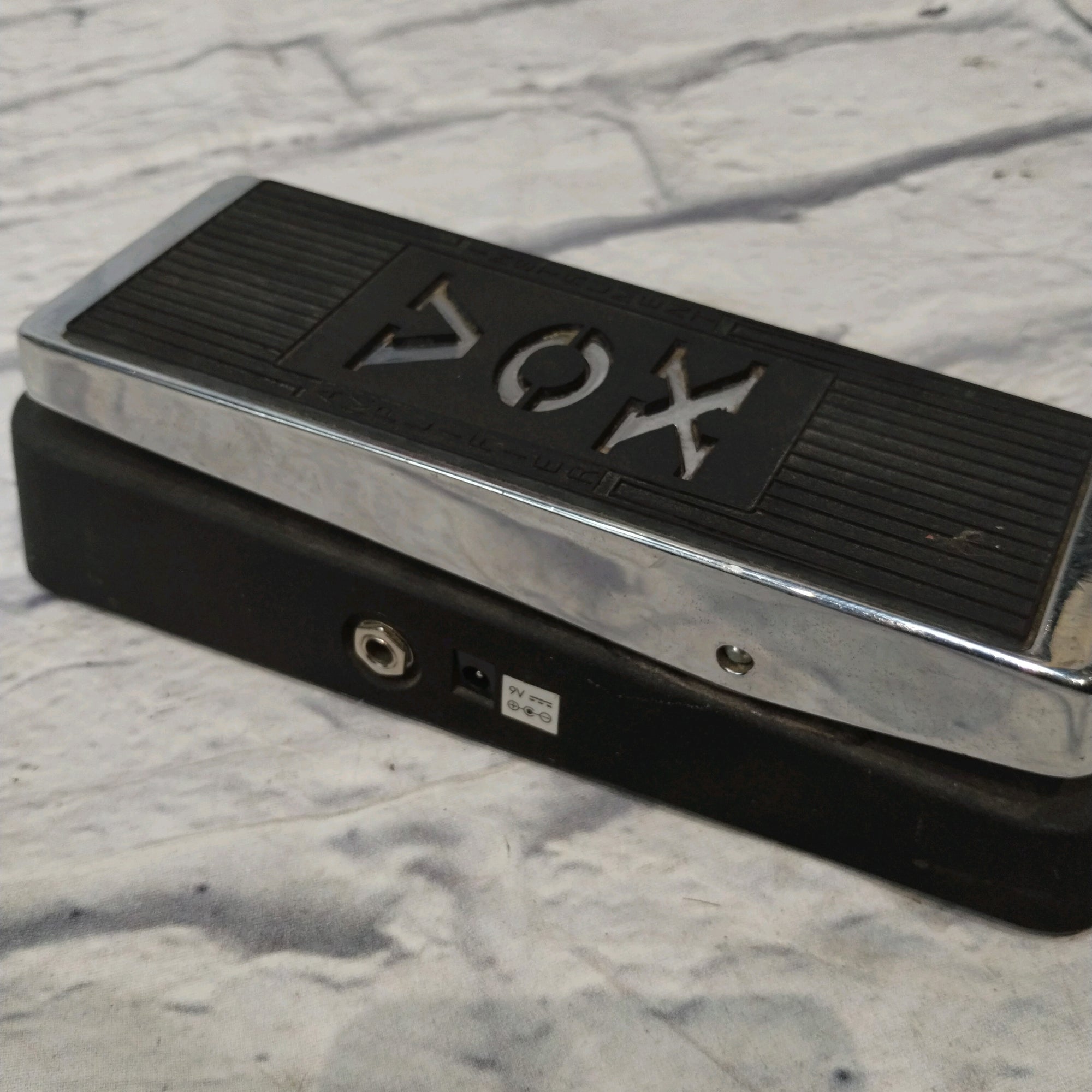 Vox V847A Wah Pedal