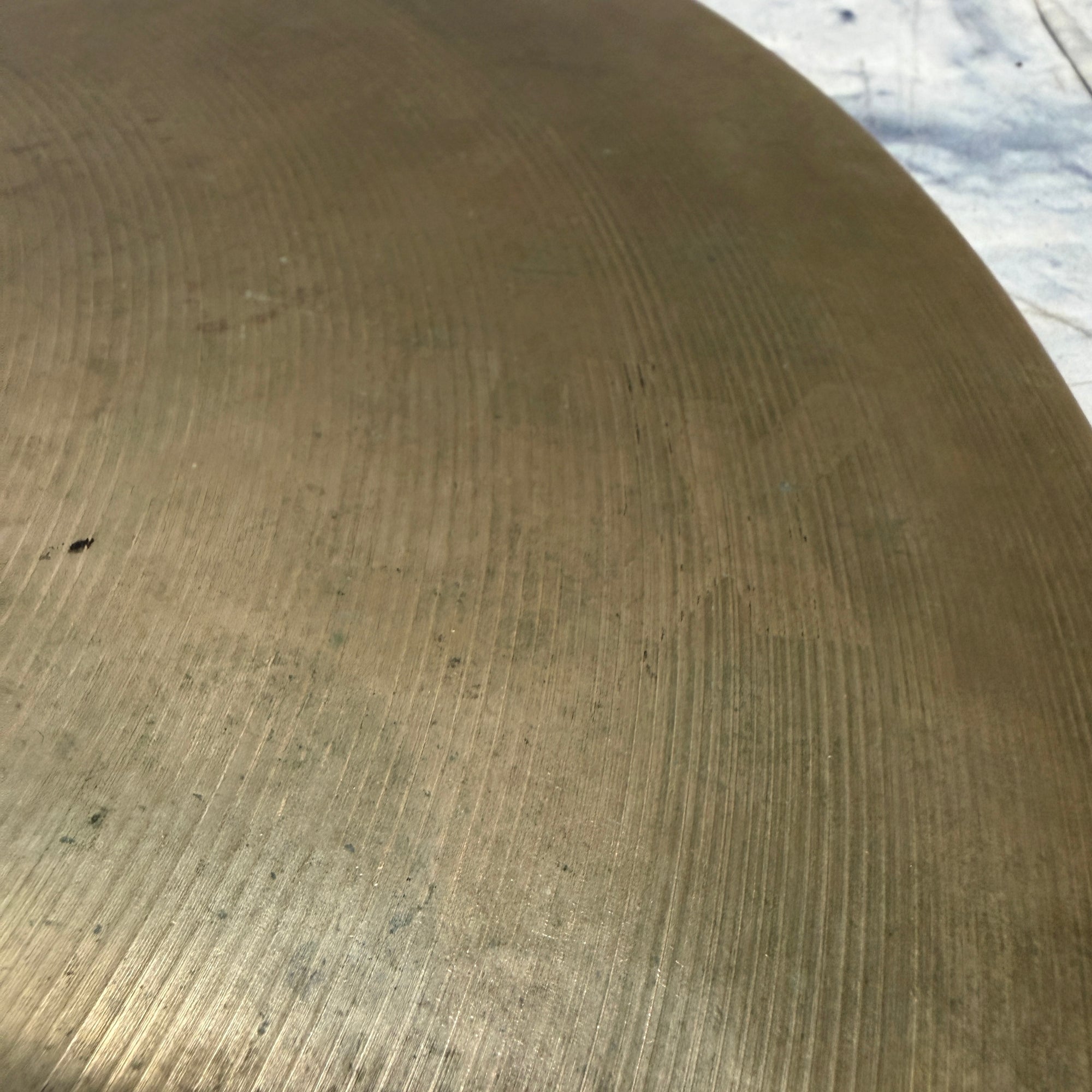 Sabian HHX Series 17" Crash Cymbal - CRACKED