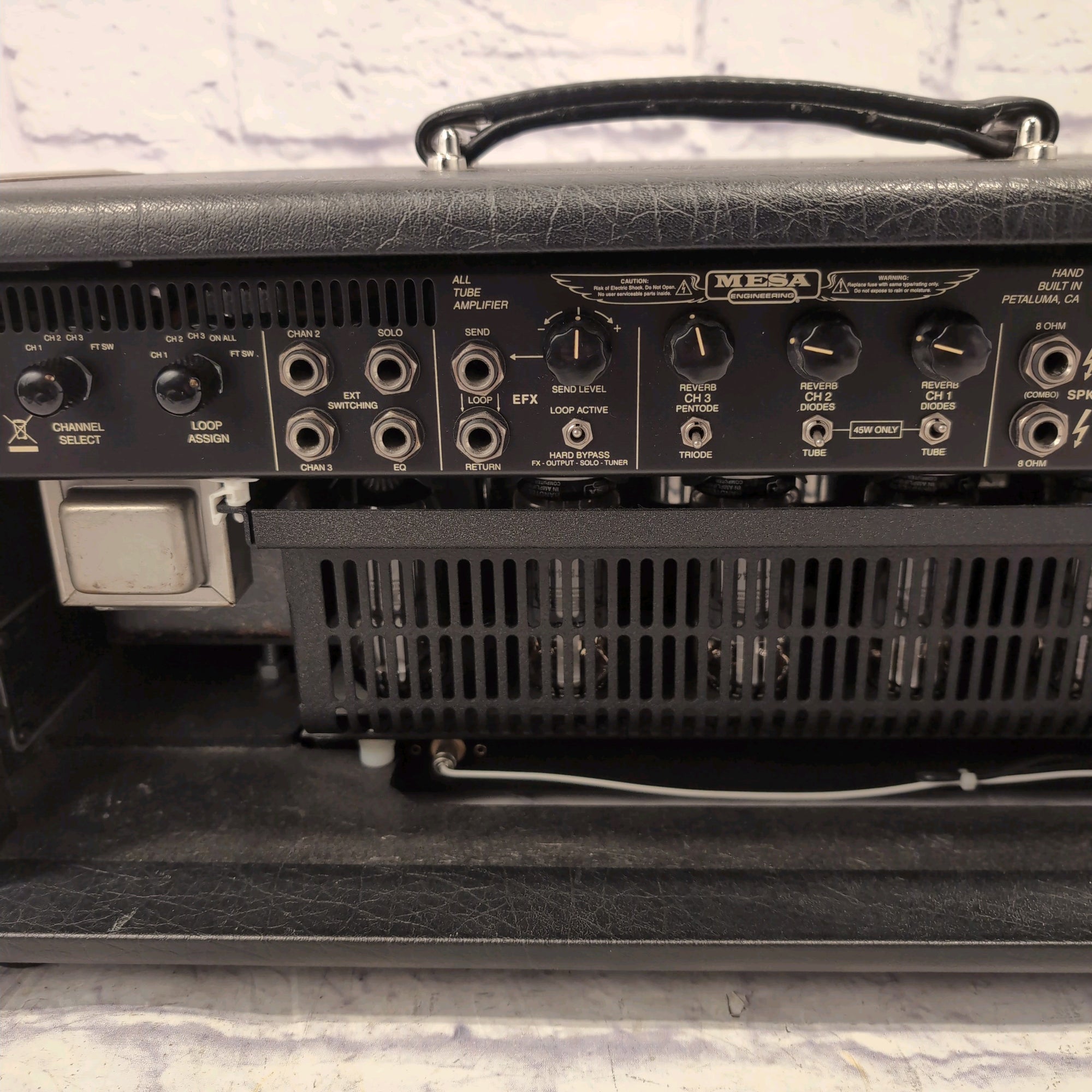 Mesa Boogie Mark V 90W Guitar Amp Head