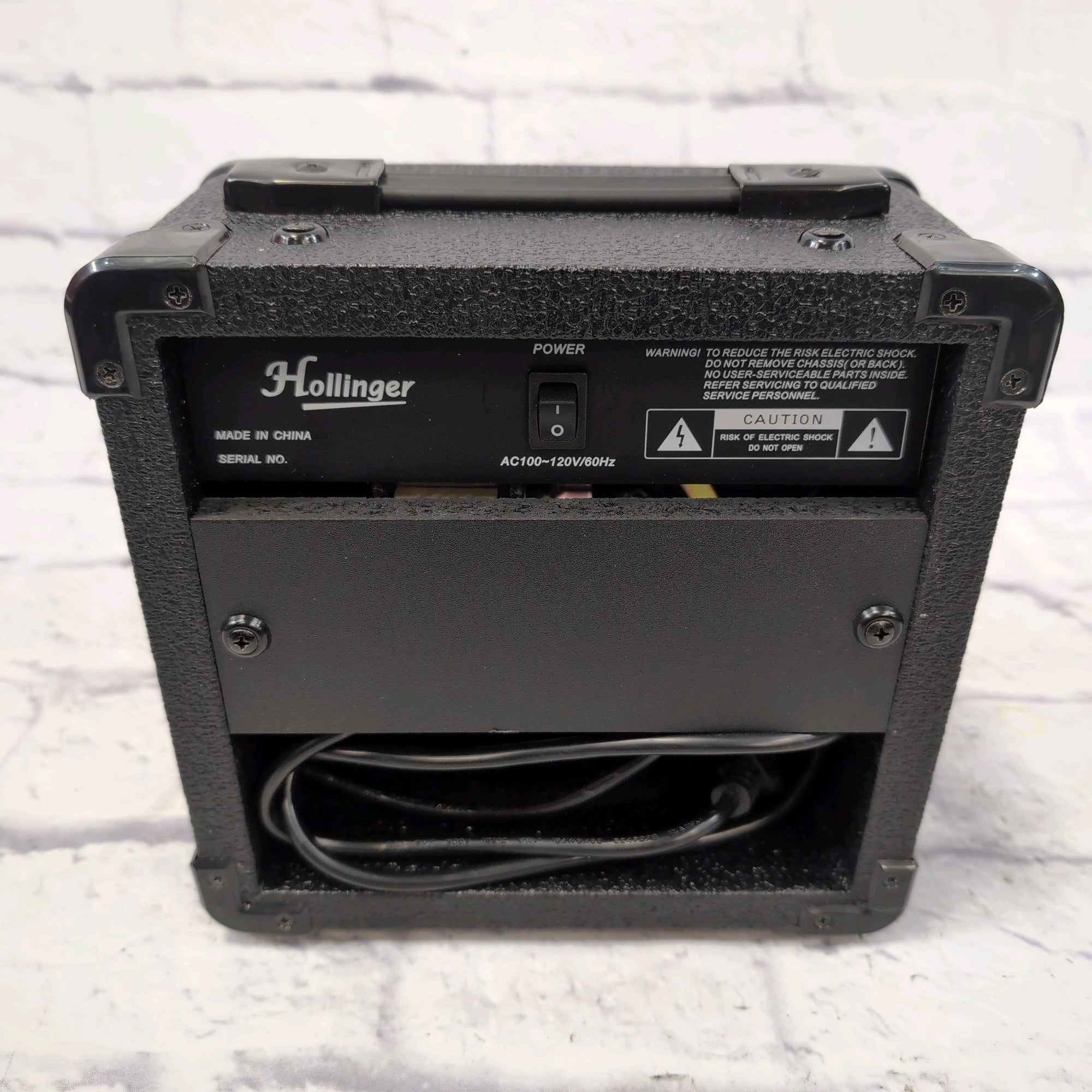Hollinger BC-08 Guitar Practice Amp