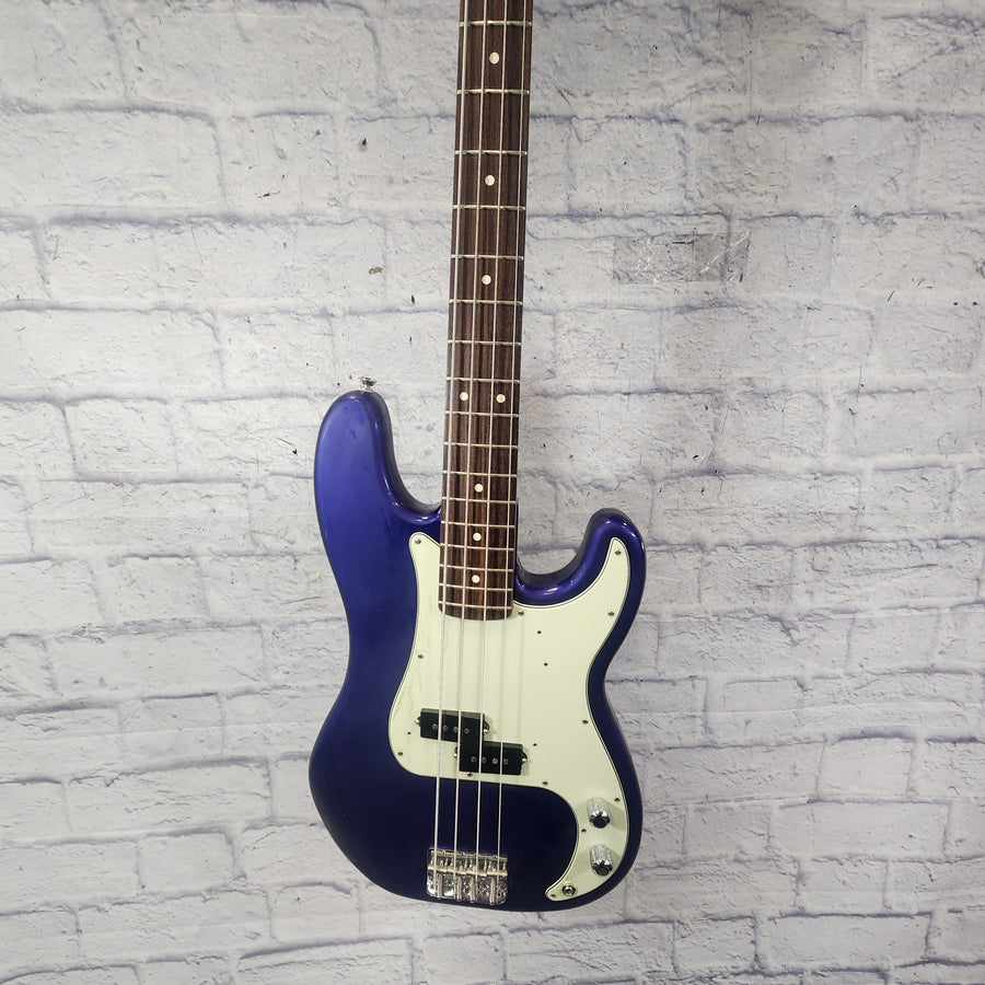 Fender Standard Precision Bass Mexico Finish Sanded