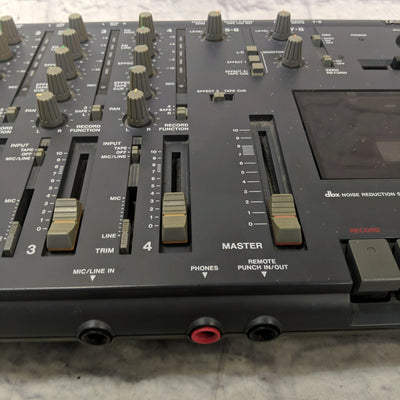 Tascam 414 Portastudio 4-Track Cassette Recorder