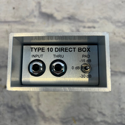 Countryman Type 10 Active DI Box