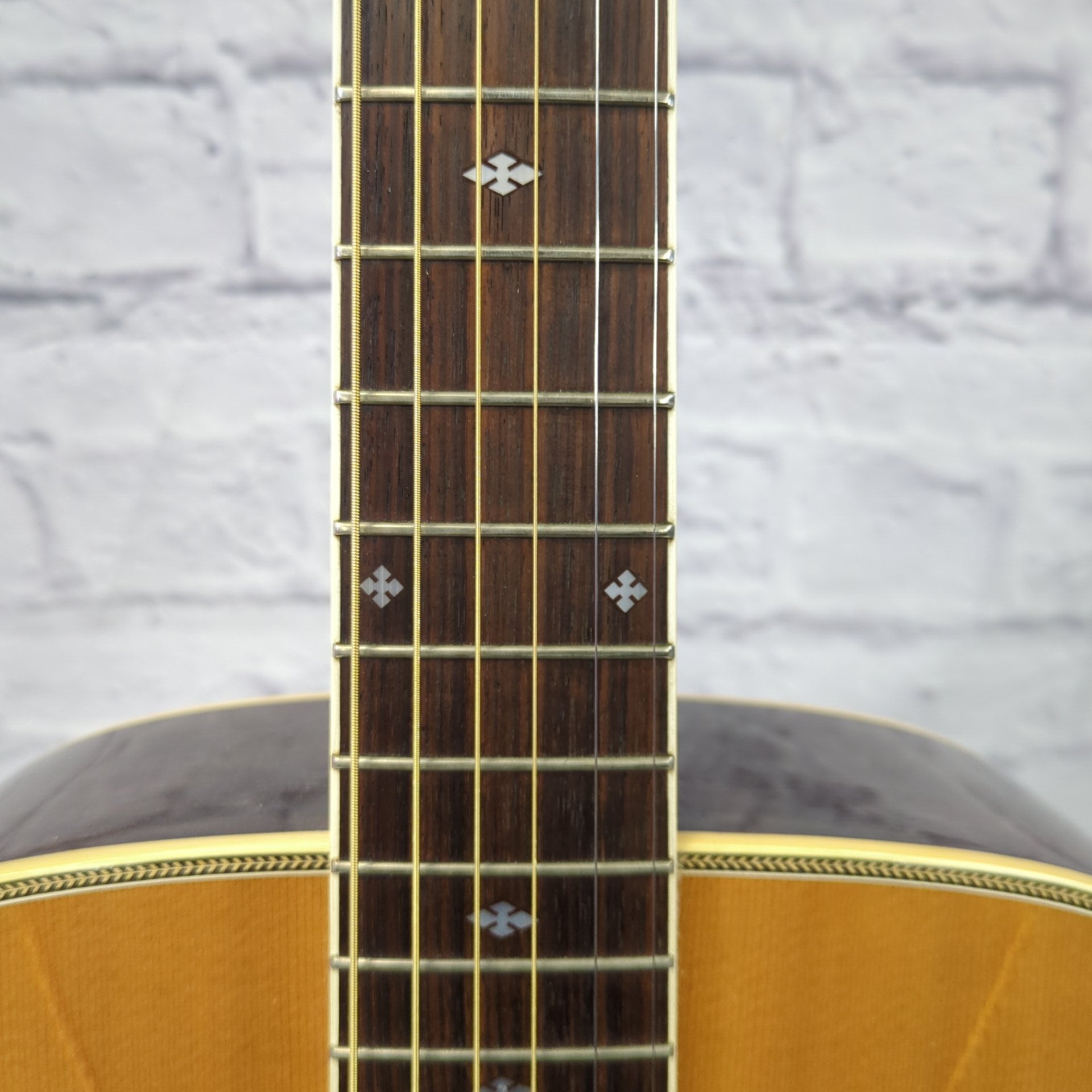 Ibanez PF-50 Dreadnaught Acoustic Made in Korea