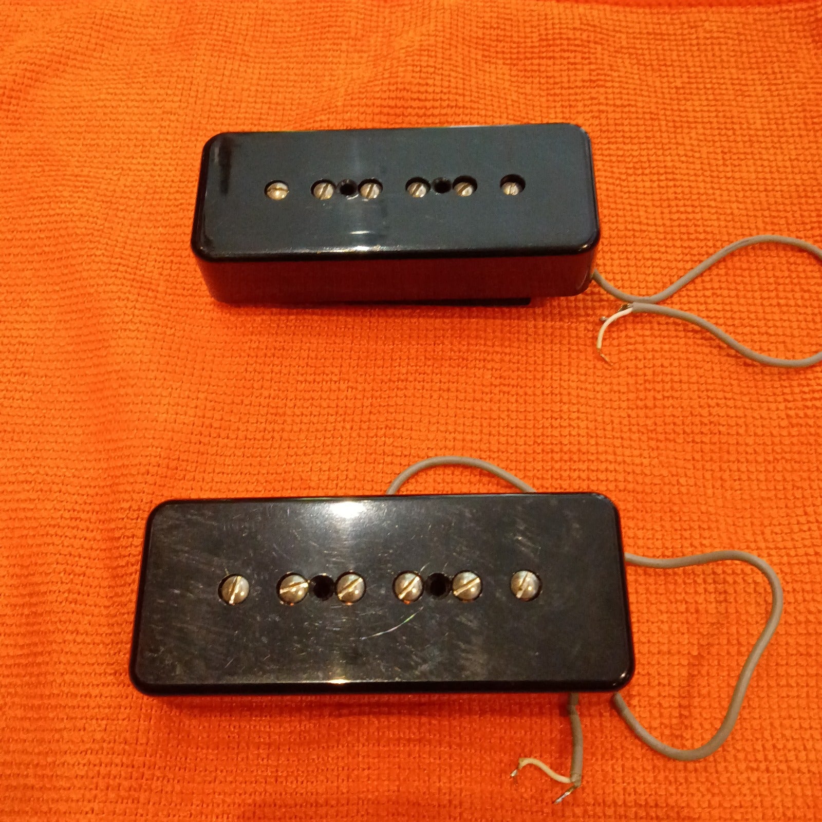 Gibson p90 pair Pickups